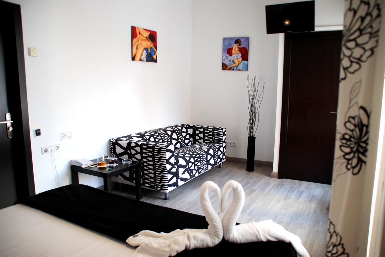 Hotel Casita Amarilla - Barcelona — Fotos 3