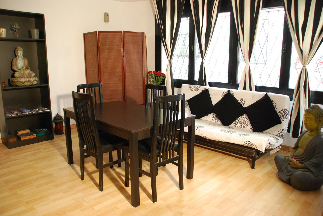 Hotel Casita Amarilla - Barcelona — Fotos 1